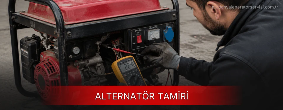 Mudanya Jeneratör Alternatör Tamiri Firmaları Mudanya Jeneratör Alternatör Tamiri Firmaları