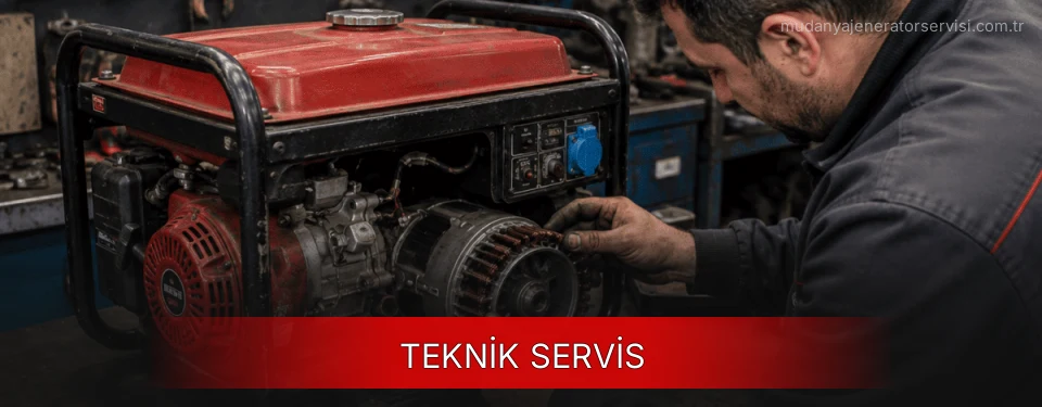 Mudanya Jeneratör Teknik Servisi Firmaları Mudanya Jeneratör Teknik Servisi Firmaları